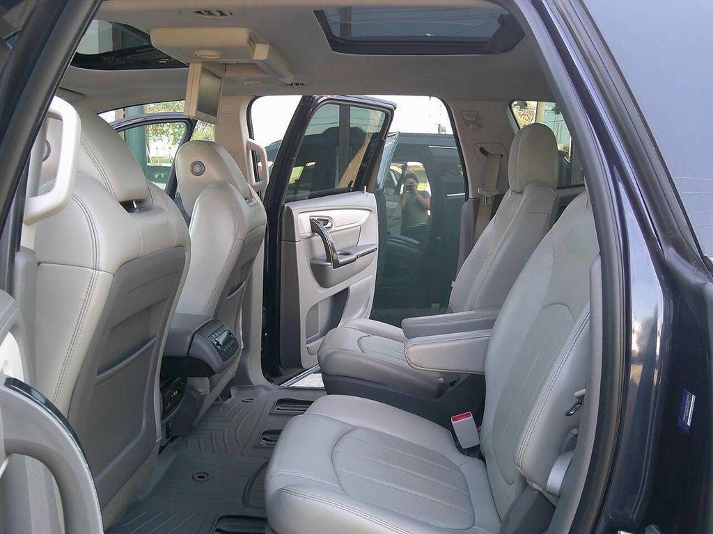 used 2015 Chevrolet Traverse car