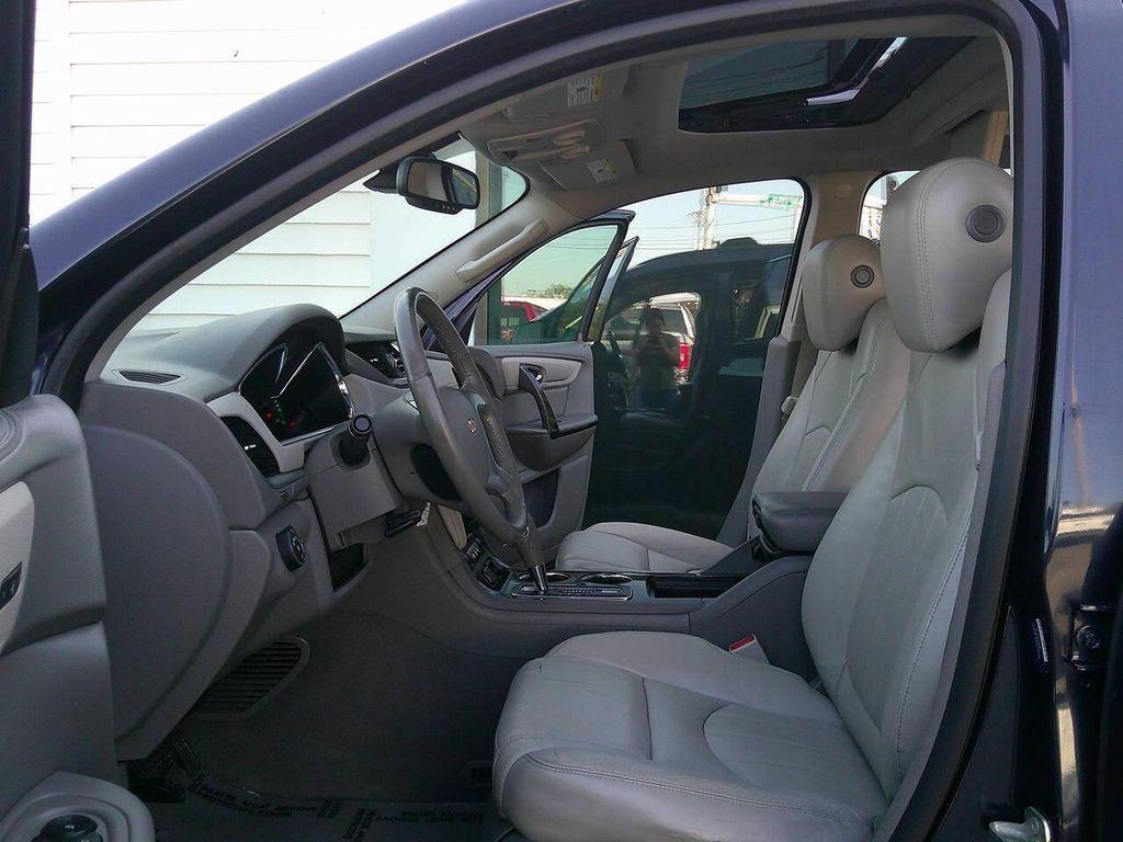 used 2015 Chevrolet Traverse car