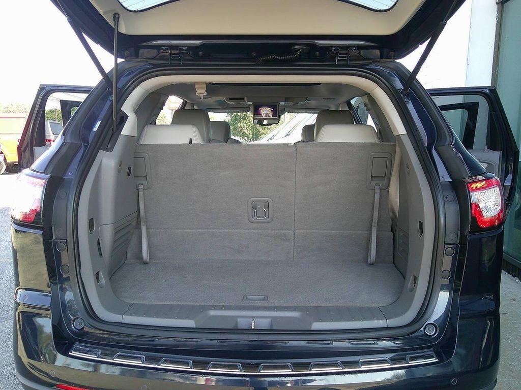 used 2015 Chevrolet Traverse car