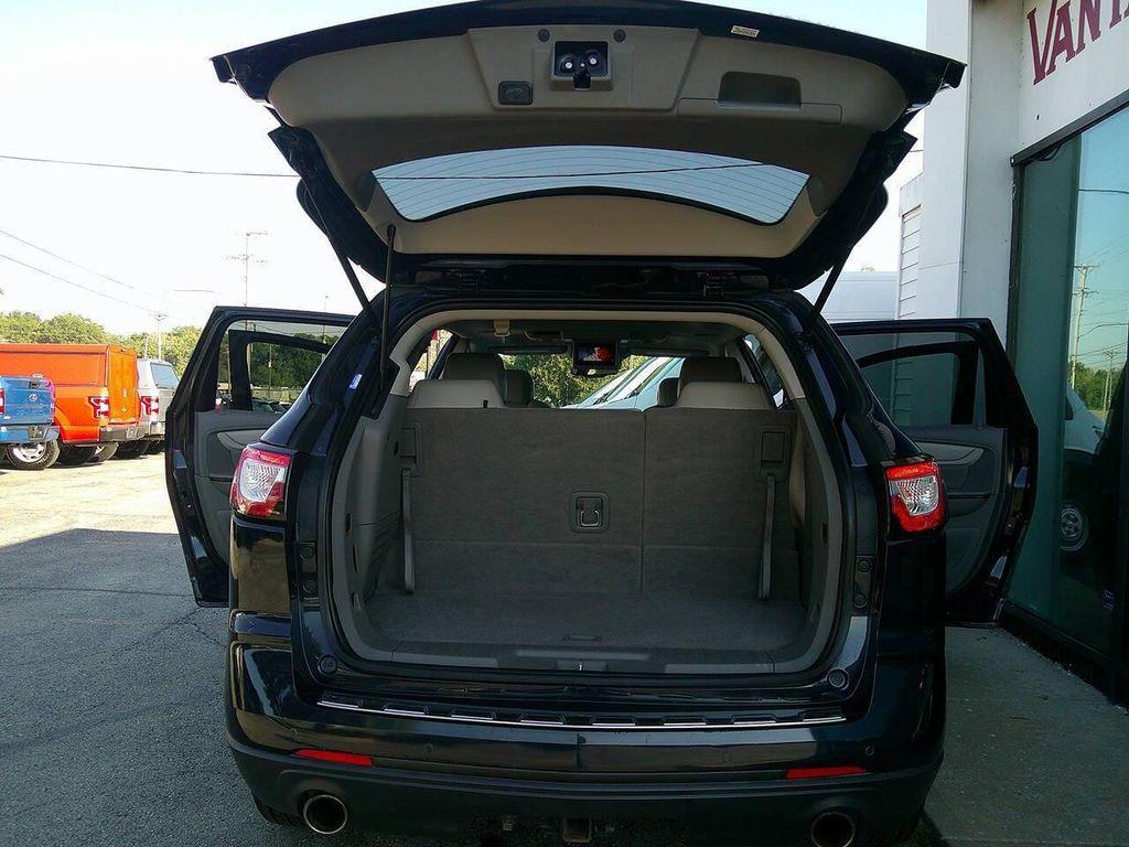 used 2015 Chevrolet Traverse car