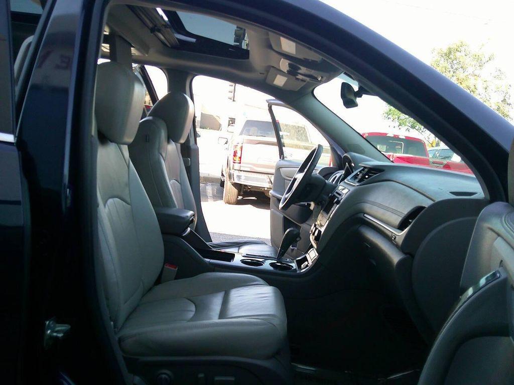 used 2015 Chevrolet Traverse car