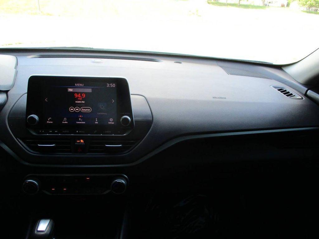 used 2020 Nissan Altima car