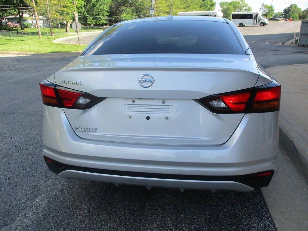 used 2020 Nissan Altima car