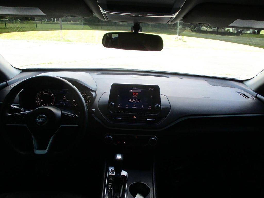 used 2020 Nissan Altima car