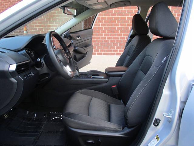 used 2020 Nissan Altima car, priced at $11,995
