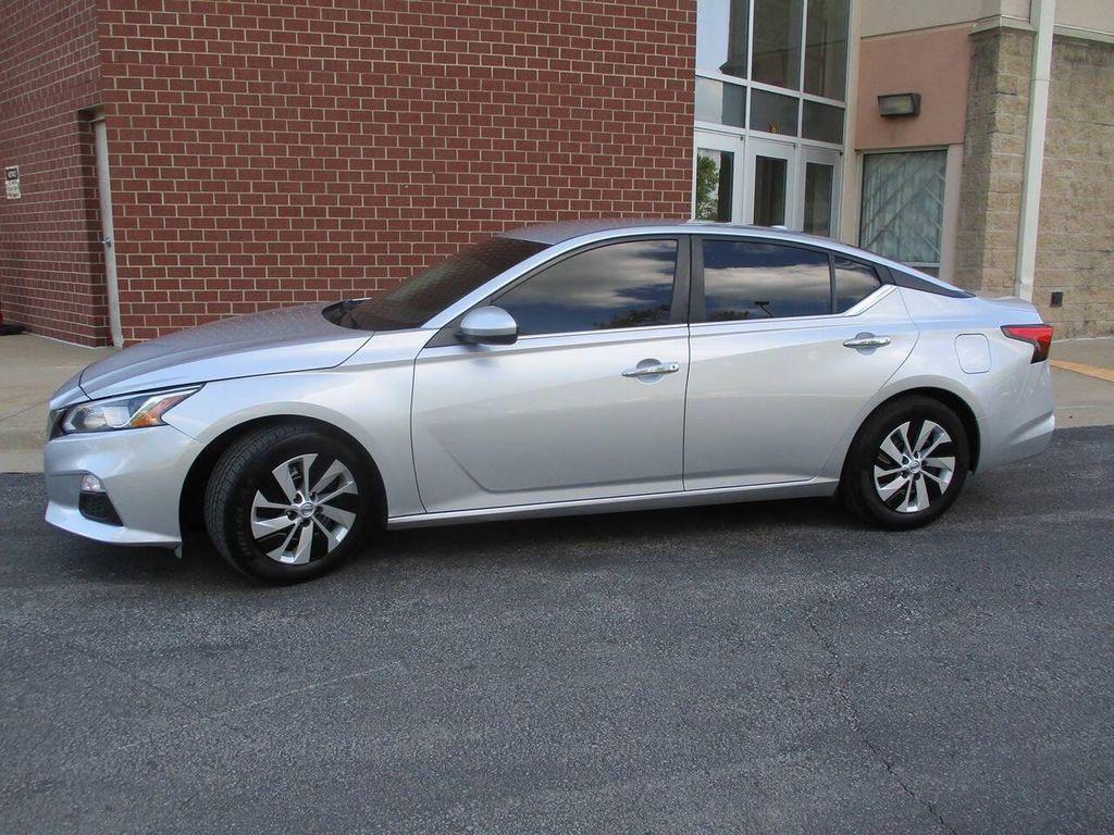 used 2020 Nissan Altima car