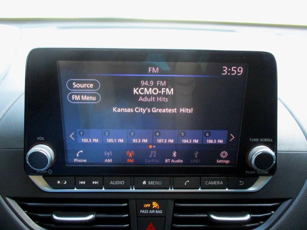 used 2020 Nissan Altima car