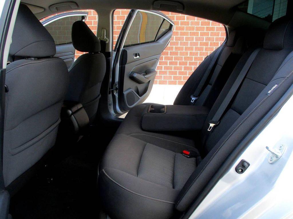 used 2020 Nissan Altima car