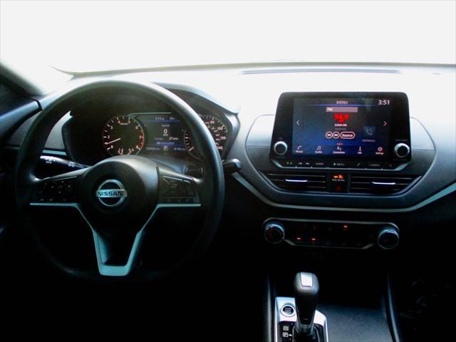 used 2020 Nissan Altima car, priced at $11,995