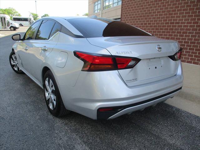 used 2020 Nissan Altima car, priced at $11,995