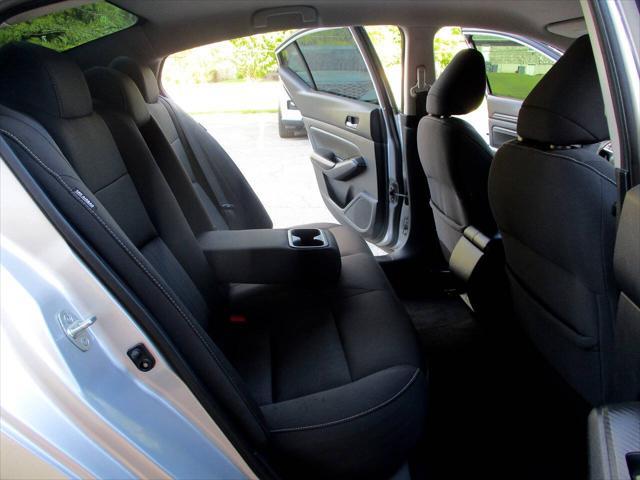 used 2020 Nissan Altima car, priced at $11,995