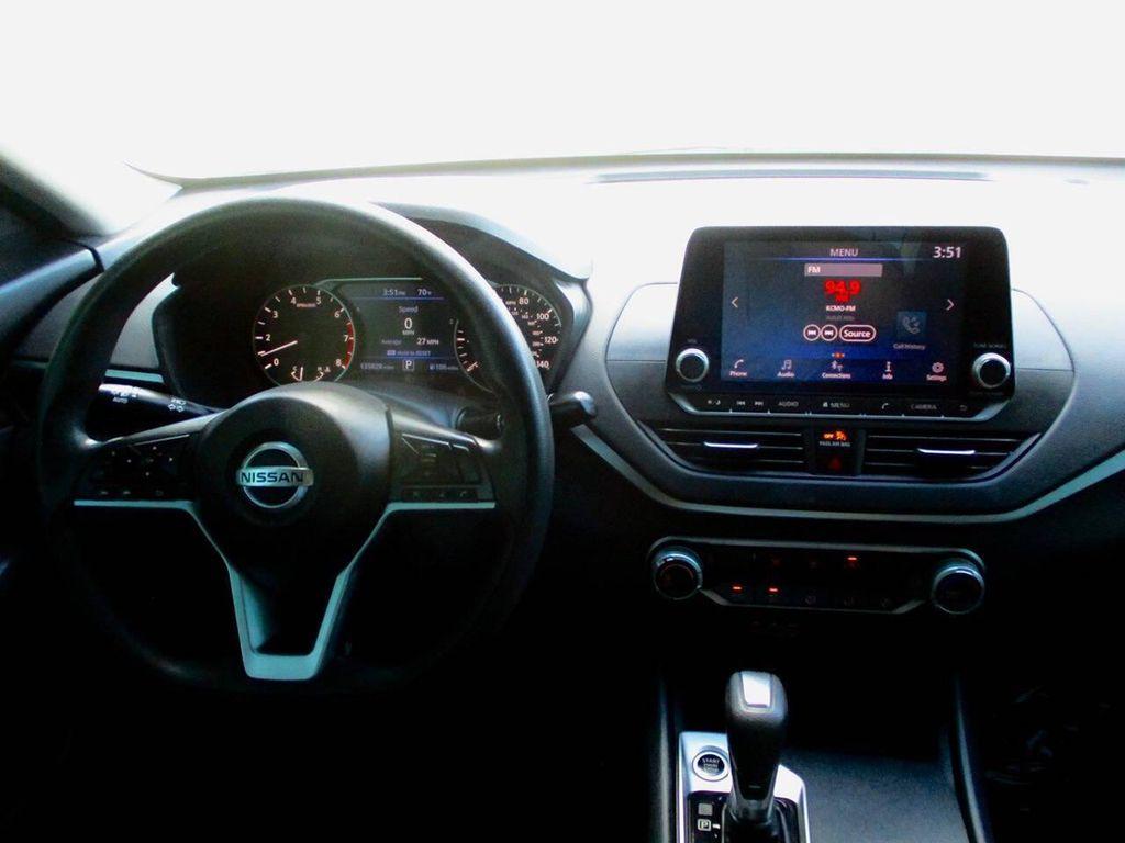 used 2020 Nissan Altima car