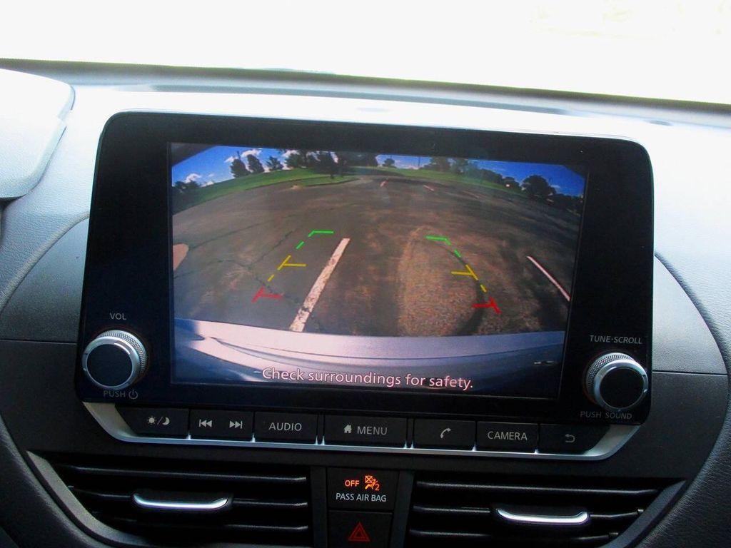 used 2020 Nissan Altima car