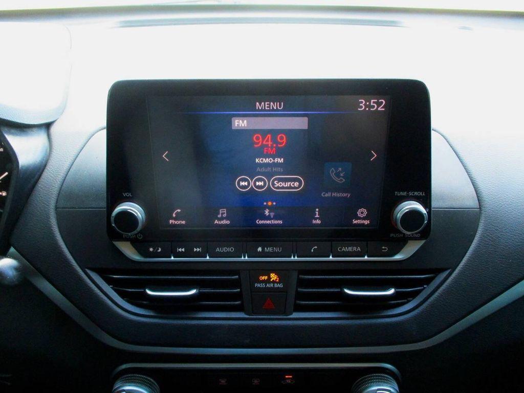 used 2020 Nissan Altima car