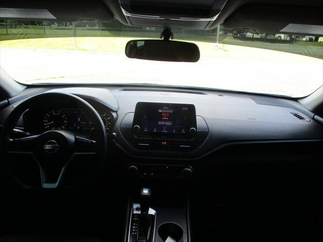 used 2020 Nissan Altima car, priced at $11,995