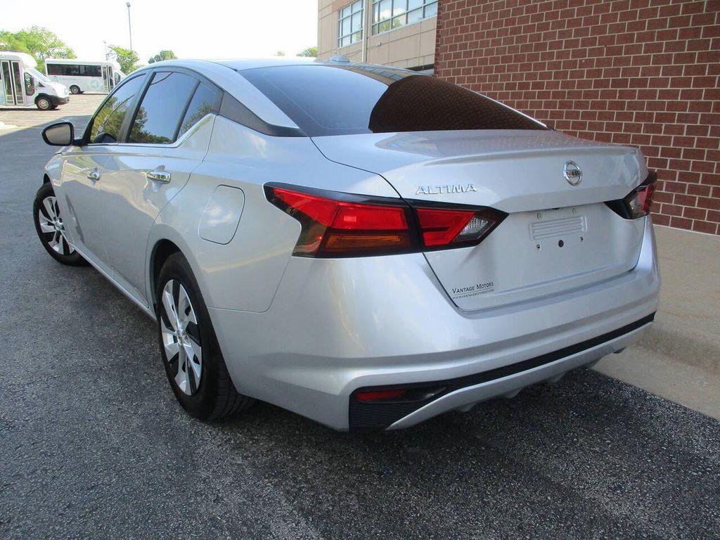 used 2020 Nissan Altima car