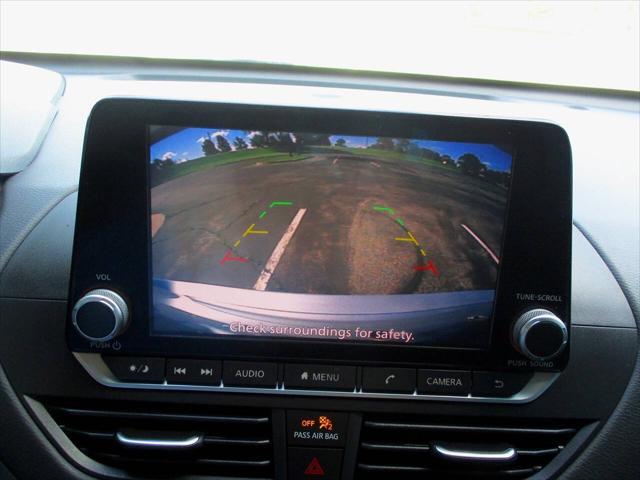 used 2020 Nissan Altima car, priced at $11,995