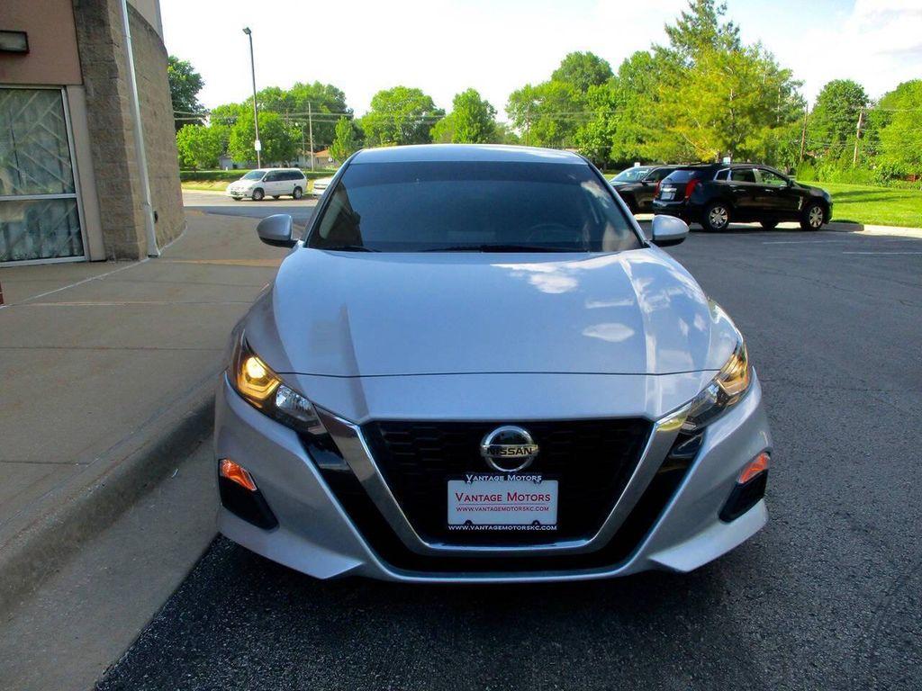 used 2020 Nissan Altima car