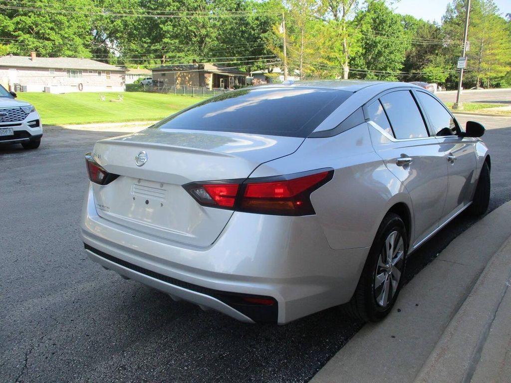 used 2020 Nissan Altima car