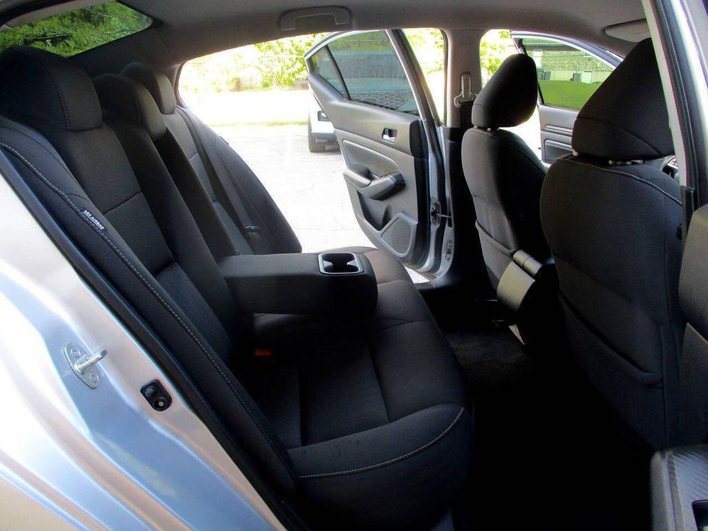 used 2020 Nissan Altima car