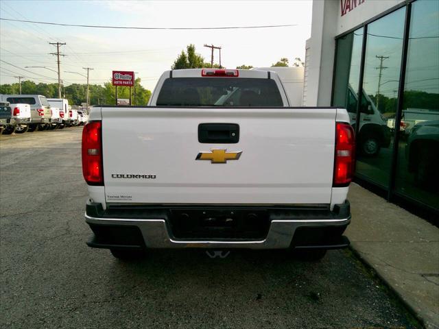 used 2020 Chevrolet Colorado car
