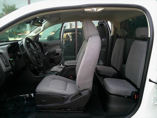 used 2020 Chevrolet Colorado car
