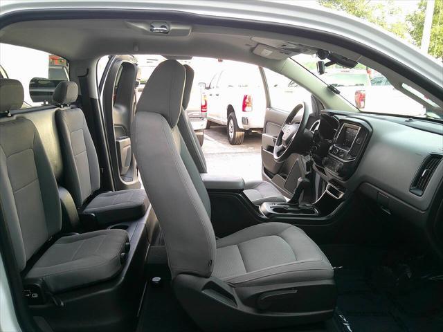 used 2020 Chevrolet Colorado car