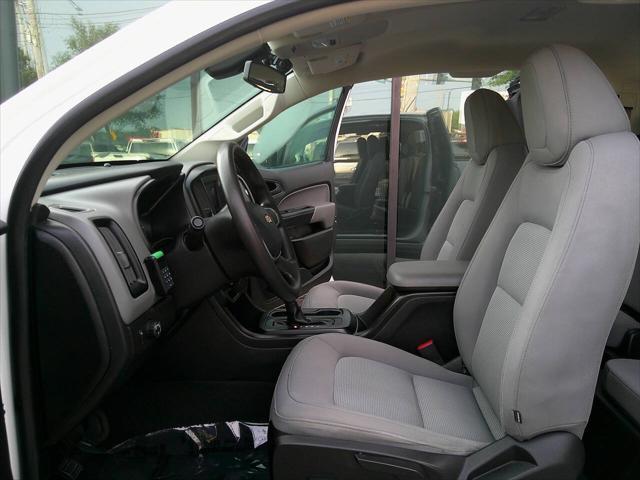 used 2020 Chevrolet Colorado car