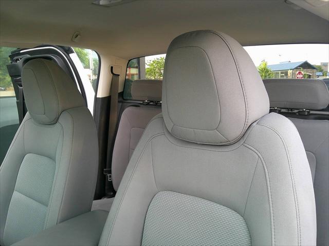 used 2020 Chevrolet Colorado car