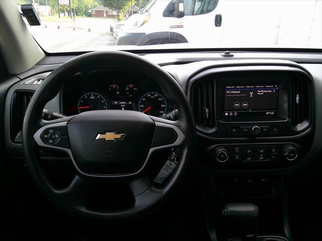 used 2020 Chevrolet Colorado car