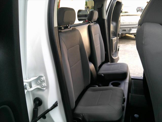 used 2020 Chevrolet Colorado car