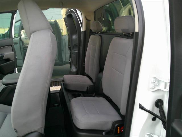 used 2020 Chevrolet Colorado car
