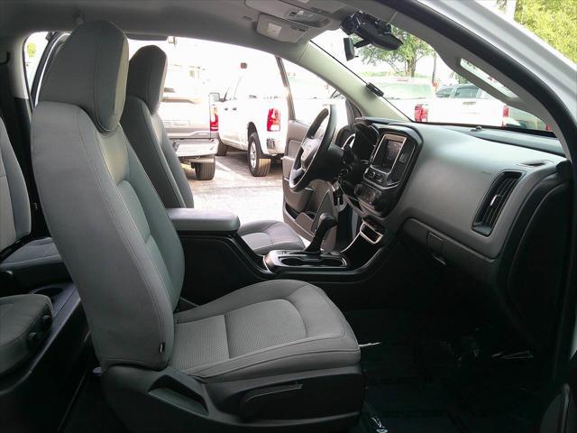 used 2020 Chevrolet Colorado car
