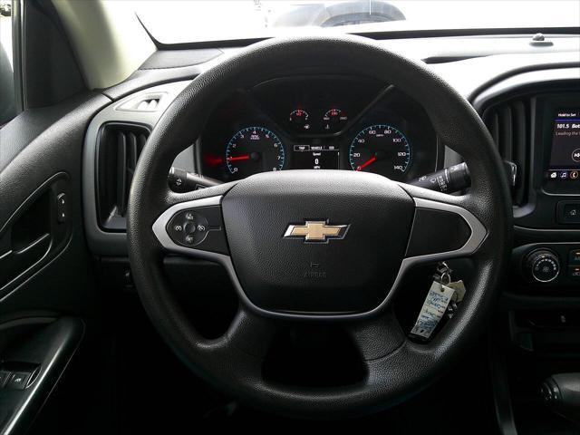 used 2020 Chevrolet Colorado car