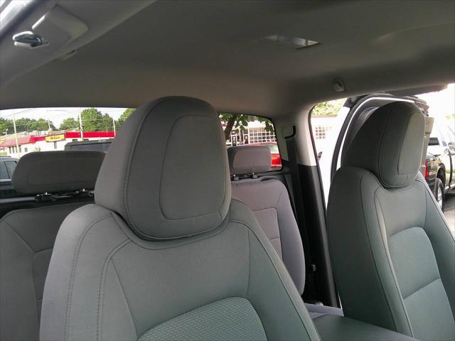 used 2020 Chevrolet Colorado car