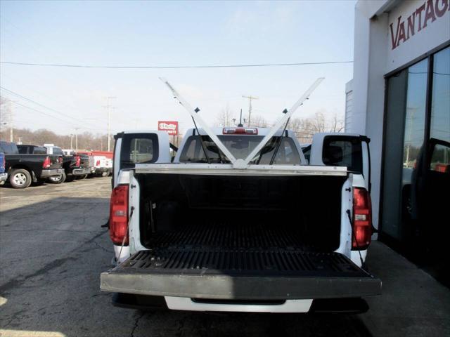 used 2021 Chevrolet Colorado car, priced at $16,995