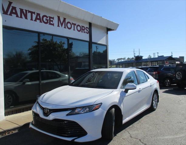 used 2020 Toyota Camry car, priced at $20,795