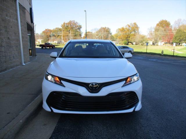 used 2020 Toyota Camry car, priced at $20,795