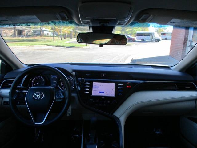 used 2020 Toyota Camry car, priced at $20,795