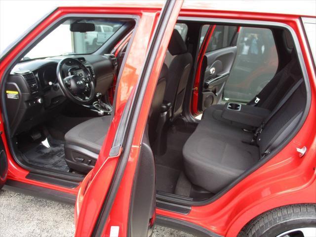 used 2015 Kia Soul car, priced at $8,795