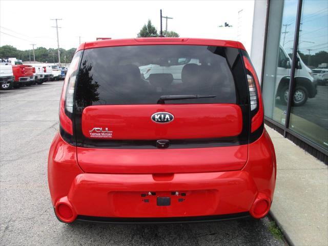 used 2015 Kia Soul car, priced at $8,795