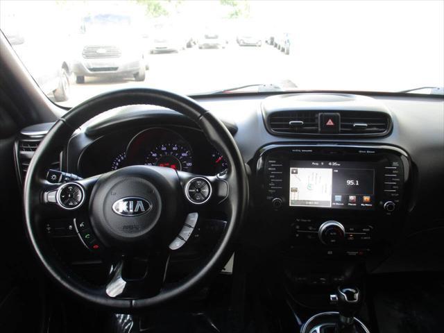 used 2015 Kia Soul car, priced at $8,795