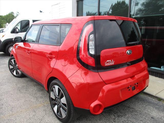 used 2015 Kia Soul car, priced at $8,795