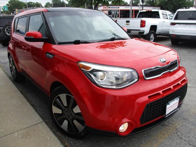 used 2015 Kia Soul car, priced at $8,795