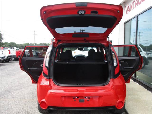 used 2015 Kia Soul car, priced at $8,795