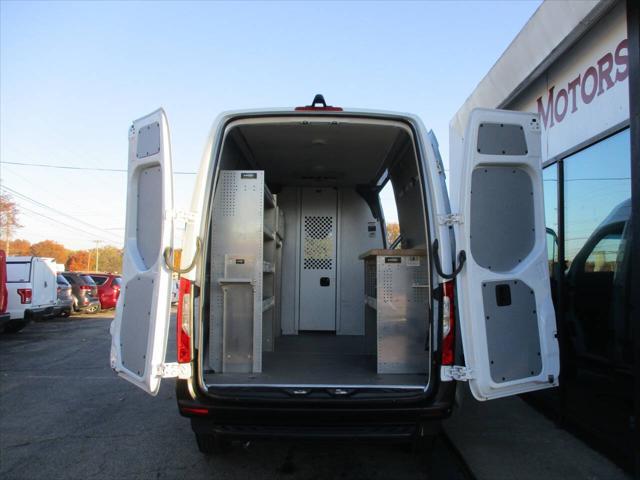 used 2020 Mercedes-Benz Sprinter 2500 car, priced at $33,995