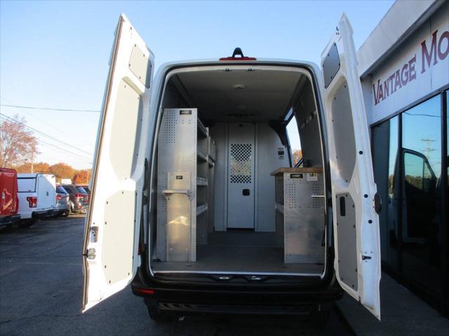 used 2020 Mercedes-Benz Sprinter 2500 car, priced at $33,995