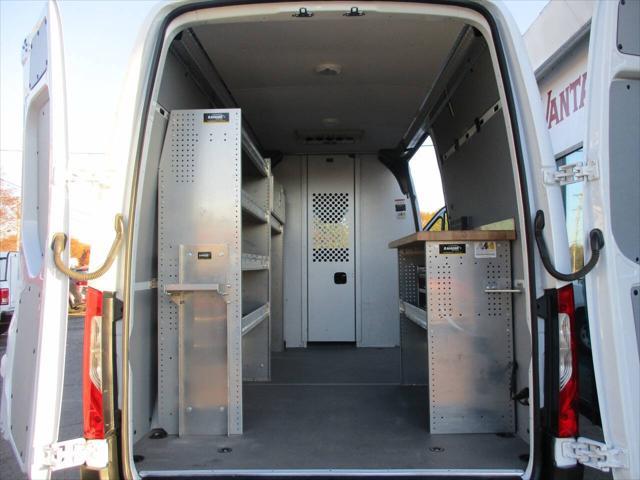 used 2020 Mercedes-Benz Sprinter 2500 car, priced at $33,995