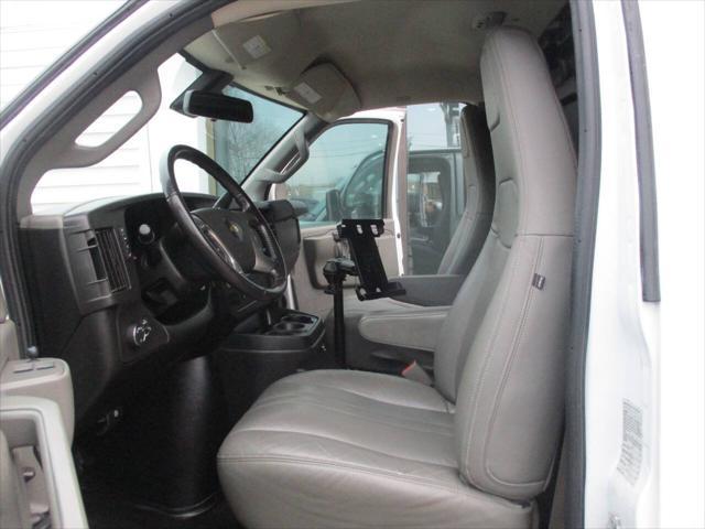 used 2019 Chevrolet Express 2500 car, priced at $15,795