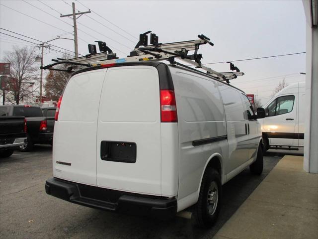 used 2019 Chevrolet Express 2500 car, priced at $15,795